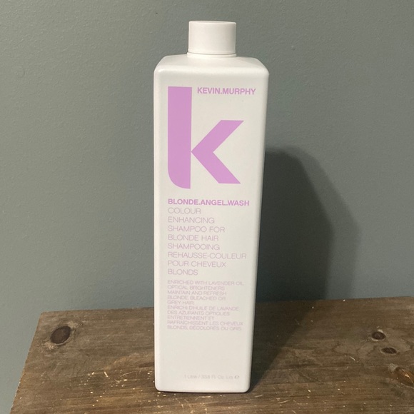 KEVIN.MURPHY Hair Kevin Murphy Toning Shampoo Blondeangelwash New
